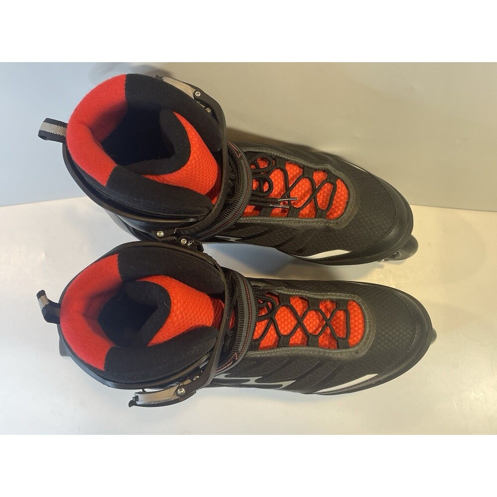 Rollerblade Bladerunner Advantage Pro XT Men's Inline Skates - US 11 Black/Red - Picture 9 of 16